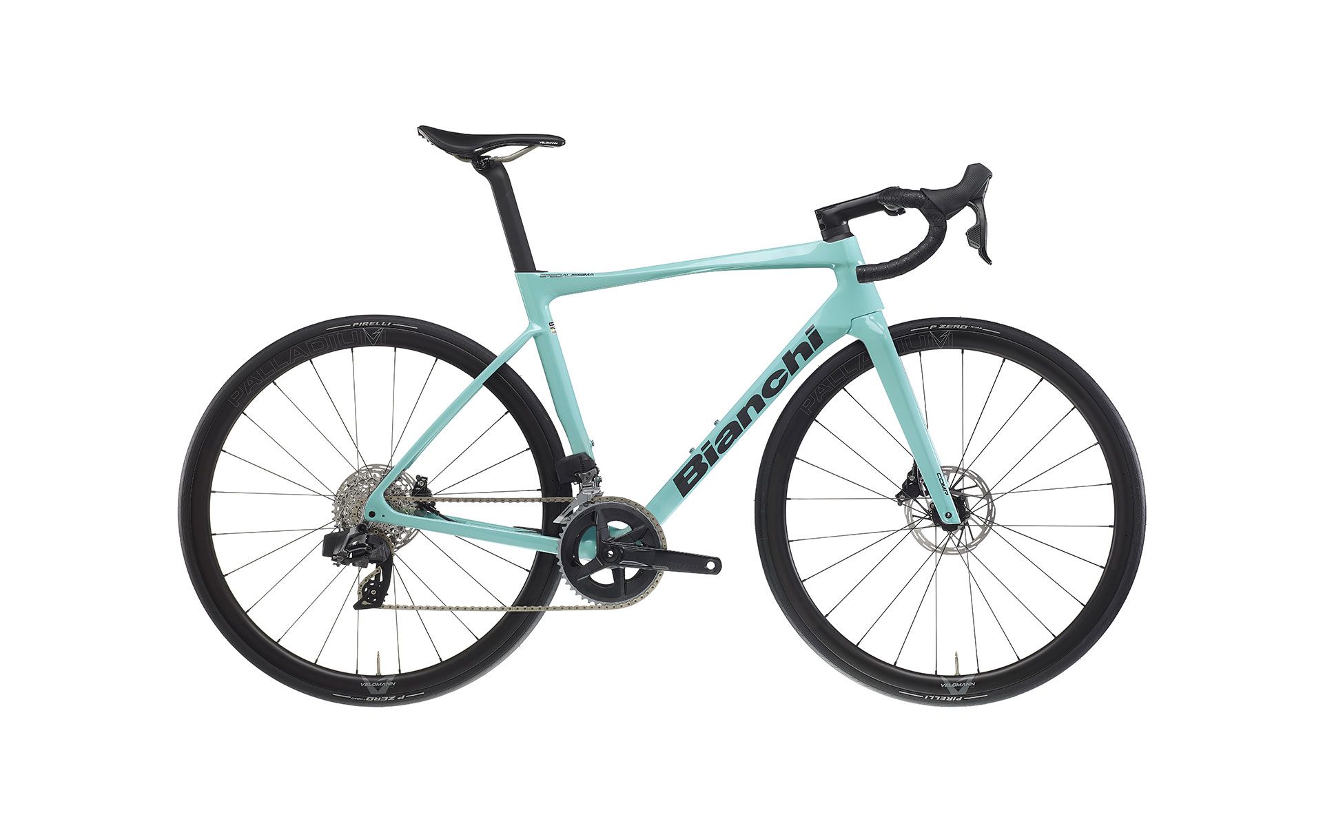 Bianchi Specialissima Comp Ultegra Di2