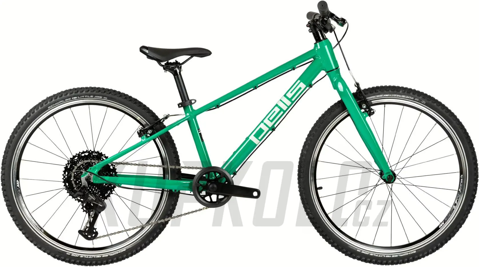Pells Rocket Lite 24 Green