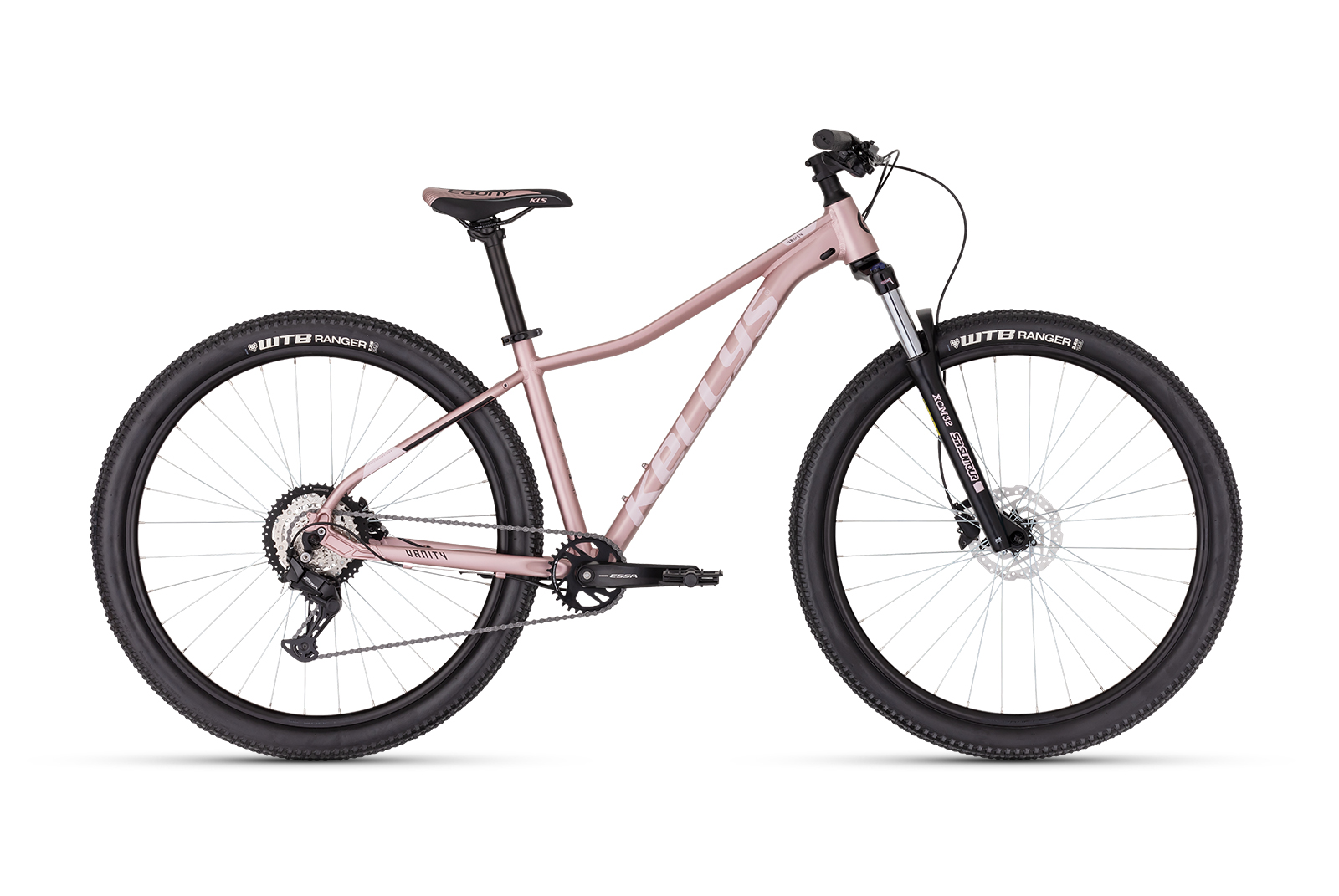 Kellys Vanity X50 29" Rose gold