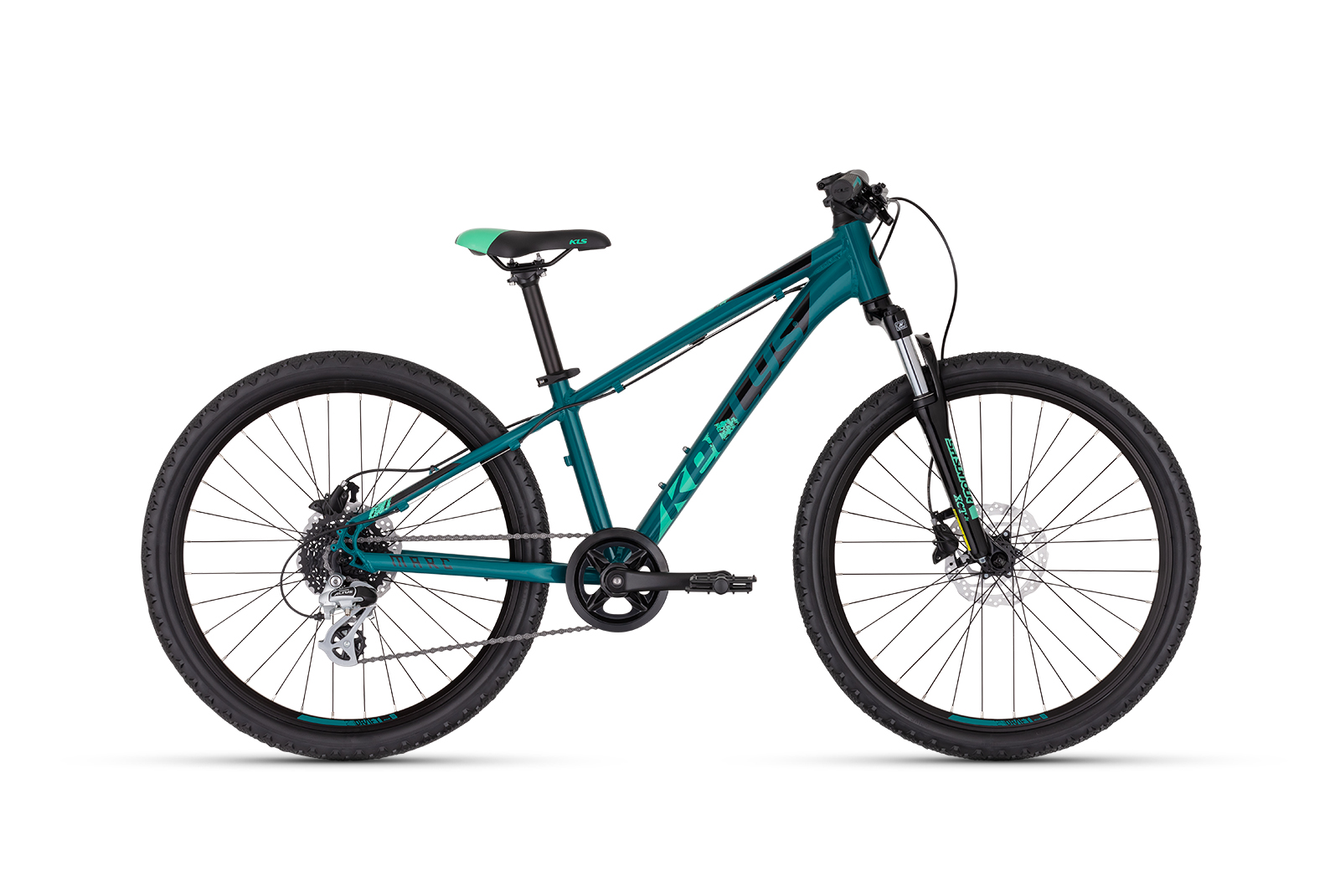 Kellys Marc 90 12,5 Teal