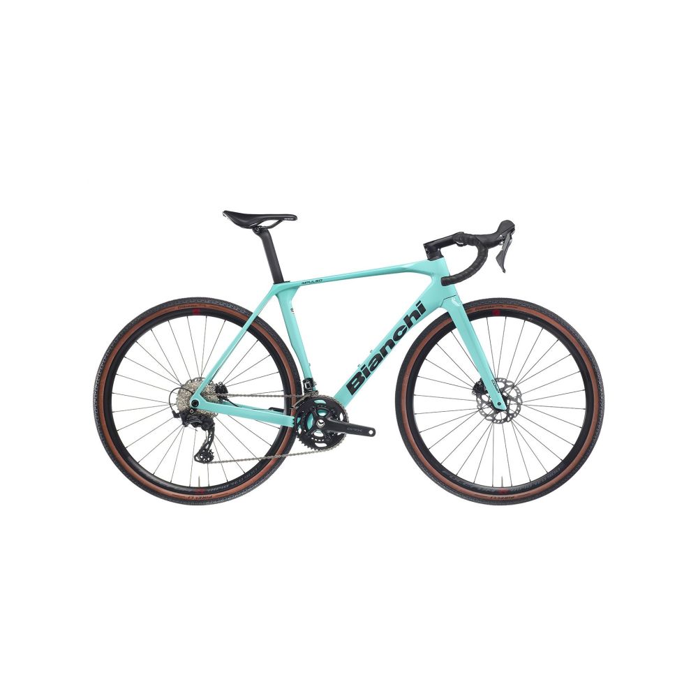 Bianchi Impulso Comp GRX 610 12